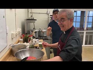 St. Anne Bethlehem- Cooks with Collars: Second Serving