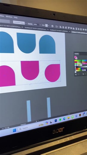 วิธีใช้คำสั่ง Align บน Adobe Illustrator