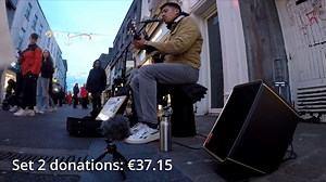 8.1K views · 21 reactions | Discover how ‪Tito‬ made Spark EDGE his own in true busker fashion. With 77+ built-in amps and effects, a looper, and Sonic IQ technology for precise audio clarity, Spark EDGE is built to amplify your creativity. Compact, portable, and versatile, it’s the perfect solution for both street performances and stage-ready setups. Learn more about the Spark EDGE: https://bit.ly/3BAbJ3N | Positive Grid | Facebook