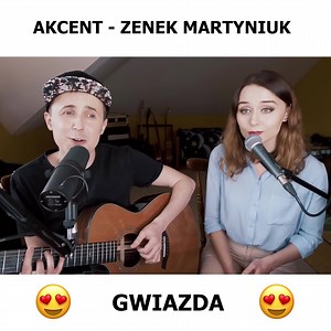Akcent - Gwiazda 😍 A kolejny livestream już dziś o 17.00 :) | Dziemian