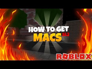3 Ways HOW To Get The MacS In South London 2 (ROBLOX)