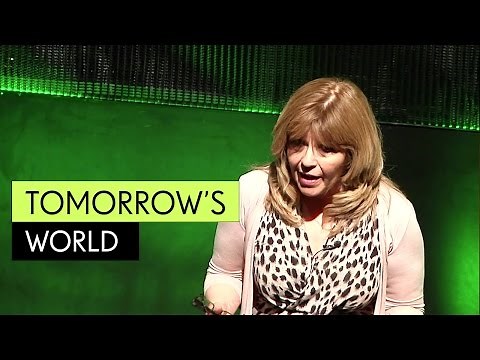 Tales from a TV Legend // Tomorrow's World - Maggie Philbin OBE