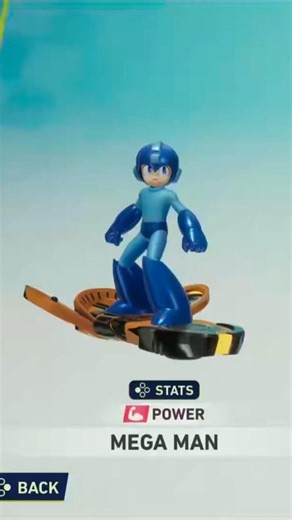 Mega Man And Proto Man Select Animations