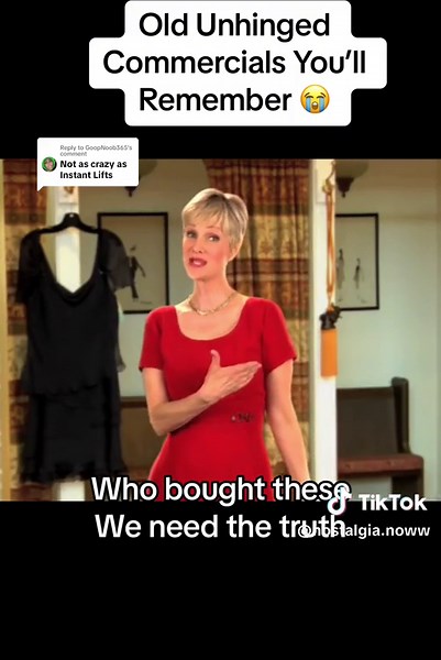 Nostalgic 2000s Commercials That Are Unhinged