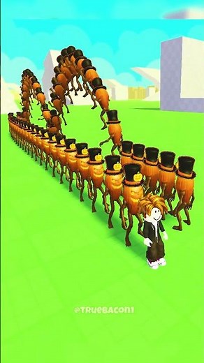 HALLOWEEN FUNNY WAVES 🎃 #Roblox #Shorts