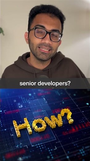 AWS CEO feels it is dumb to say that AI will replace junior developers - thoughts?