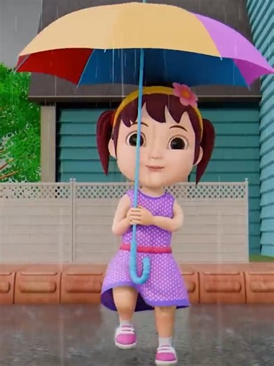 Barish Aayi Cham Cham Cham #shorts #kidsrhymes #hindirhymes #barishaayi #creatorsearchinsights @Cartoon Network MENA @Cartoon Network @BABYMETAL_JAPAN @CartoonNetworkUK