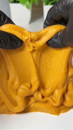 New Pumpkin Pie Slime