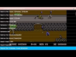 C64.emu (Shield TV)