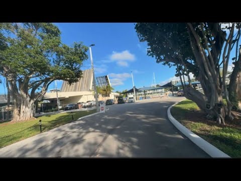 Checking Out a Random Bridge | Miami FL