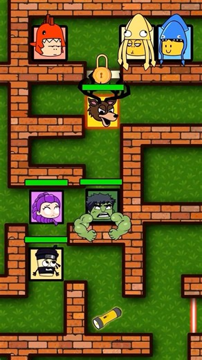 ROBLOX MAZE CHALLENGE BRAINROT x SPRUNKI x 99 NIGHTS | HULK RESCUE THE MISSING KID