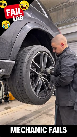 Mechanic Fails: Total Chaos ⚠️⚙️