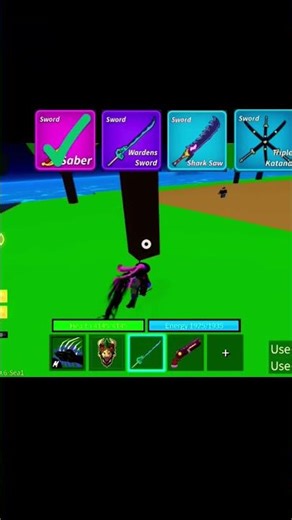 Sowrd vs tree #bloxfurit #bloxfruits #foryou #roblox #gameplay #gaming