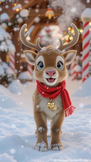 854K views · 25K reactions | 歷 Every Christmas miracle has a...