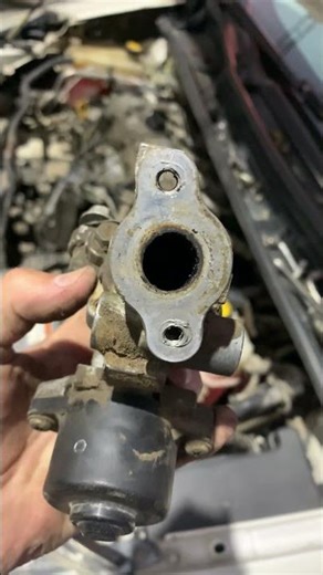 Exhaust gas recirculation system