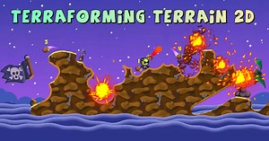 Terraforming Terrain 2D | Terrain | Unity Asset Store