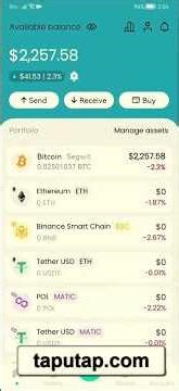 Bitcoin AI Generator for Android Smart Phones