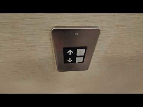 Otis Series 1 Elevonic 411 Elevators - Doctors Hospital Outpatient Center - Sarasota, FL