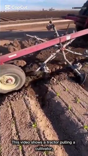 The Role of a Cultivator in Farming