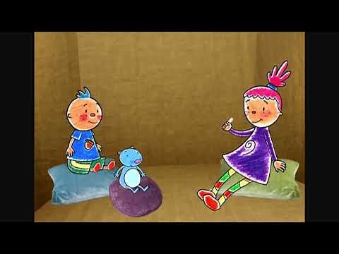 pinky dinky doo - UN DIA COMPLICADO Y TRAJE DE FIESTA episodios completos