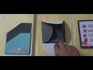 🎉 How to Make a Handmade Birthday Card | Easy DIY Birthday Card Tutorial 💌🎂