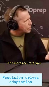 1.1K views | Precision creates progress. The more accurate your programming, the greater the adaptation. True coaching is athlete-centered, built around goals, data, and prior results. That is how performance evolves. #aerobiccapacity | aerobiccapacity.com | Facebook