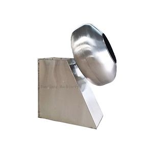 [Hot Item] Automatic Sugar Tablet Chewing Gum Coating Pan Machine