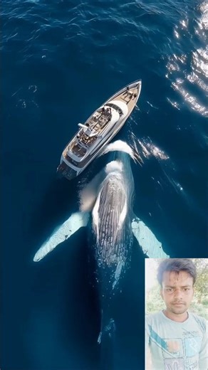 2.6K views · 11 reactions | Humpback Whale Encounter #fishing #FishingStyle #Dolfin #usareels #orca #sharkattack #shark #sharktank #ocean #sharkfishing #sharkweek #OceanMysteries | fishing style | Facebook