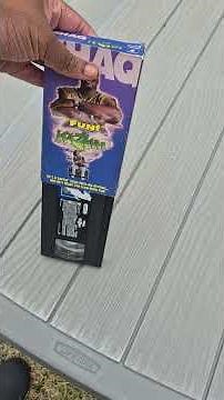 Kazaam🧞‍♂️ vhs:1997 review