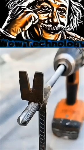 “Perfect Alignment Ke Liye DIY Drill Guide Tool”#DIYTool #DrillingHack