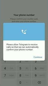 how to install telegram