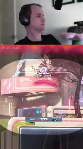 #splitgate on #Twitch | #splitgate new rail gun weapon