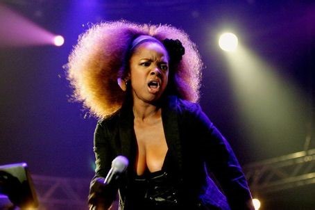 Leela James at Madrid Theatre (01 May 2026)