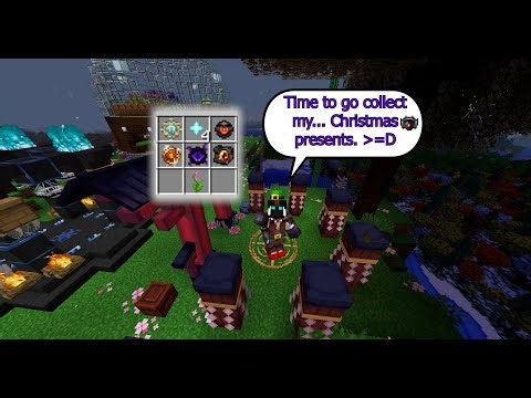 Collecting Christmas Presents from bosses I haven't fought! [Risk of War Dance Cursed Ring]