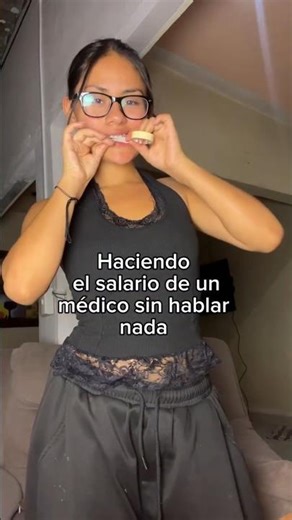 Supero el salario de un médico sin decir nada 😶 #tech #viral #humor #website #hack #programming