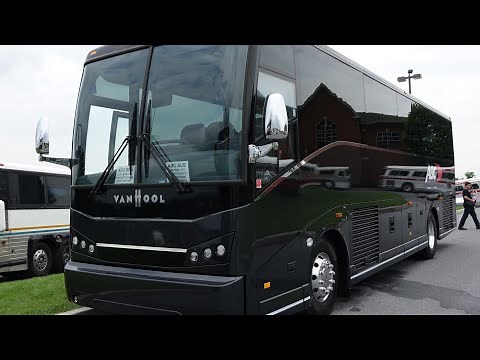 Amazing New "Van Hool CX-35 Bus" Revealed