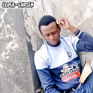 If only you can use this same energy to pray right... | Elder Chosen TV