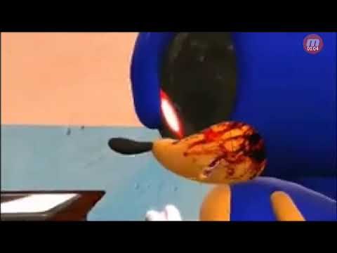 Sonic.exe'im blue