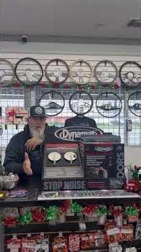 American Pastimes uses #Dynamat for the Ultimate Noise Control!