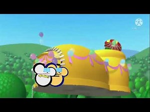 Mickey Mouse Clubhouse Fiying Away Add Round 2