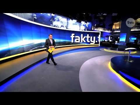Zapraszamy na FAKTY w TVN!