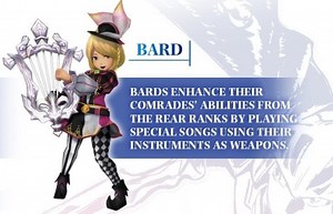 Bard - Final Fantasy Explorers Walkthrough