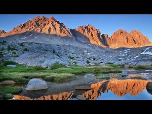 Sierra Nevada Mountains Explained | Peaks, Wildlife & Adventure in California