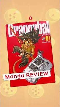 Review Komik Dragon Ball Ultimate Edition Indonesia Vol 01 | Ocehan Penawar Kesepian