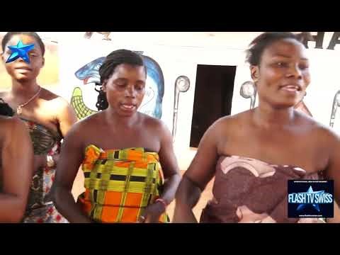 Côrte de Tassi Hangbé, Abomey Benin 2026 - 1