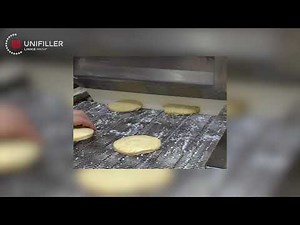 Enrober | Enrobing Machine for Icing, Chocolate, Fondants, and More | Unifiller Systems