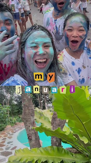January pa lang , damo na ganaps. Can’t wait to share more with you guys 🥰 | Maueee’s Happy Feet