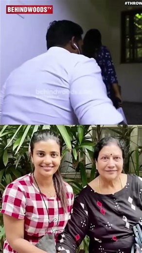 🤩Aishwarya வீட்டுக்கு Surprise Entry கொடுத்த Robo Shankar🤣✨ Throwback