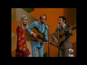 I Dig Rock And Roll Music 📀 Peter, Paul & Mary {Stereo} Summer Of Love 1967