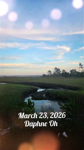 🌅 Beautiful March 23, 2026 Morning |Shirley Crisholm Women’s History Month